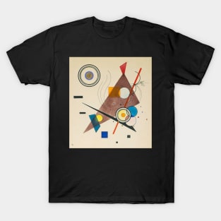 Wassily kandinsky abstract art T-Shirt